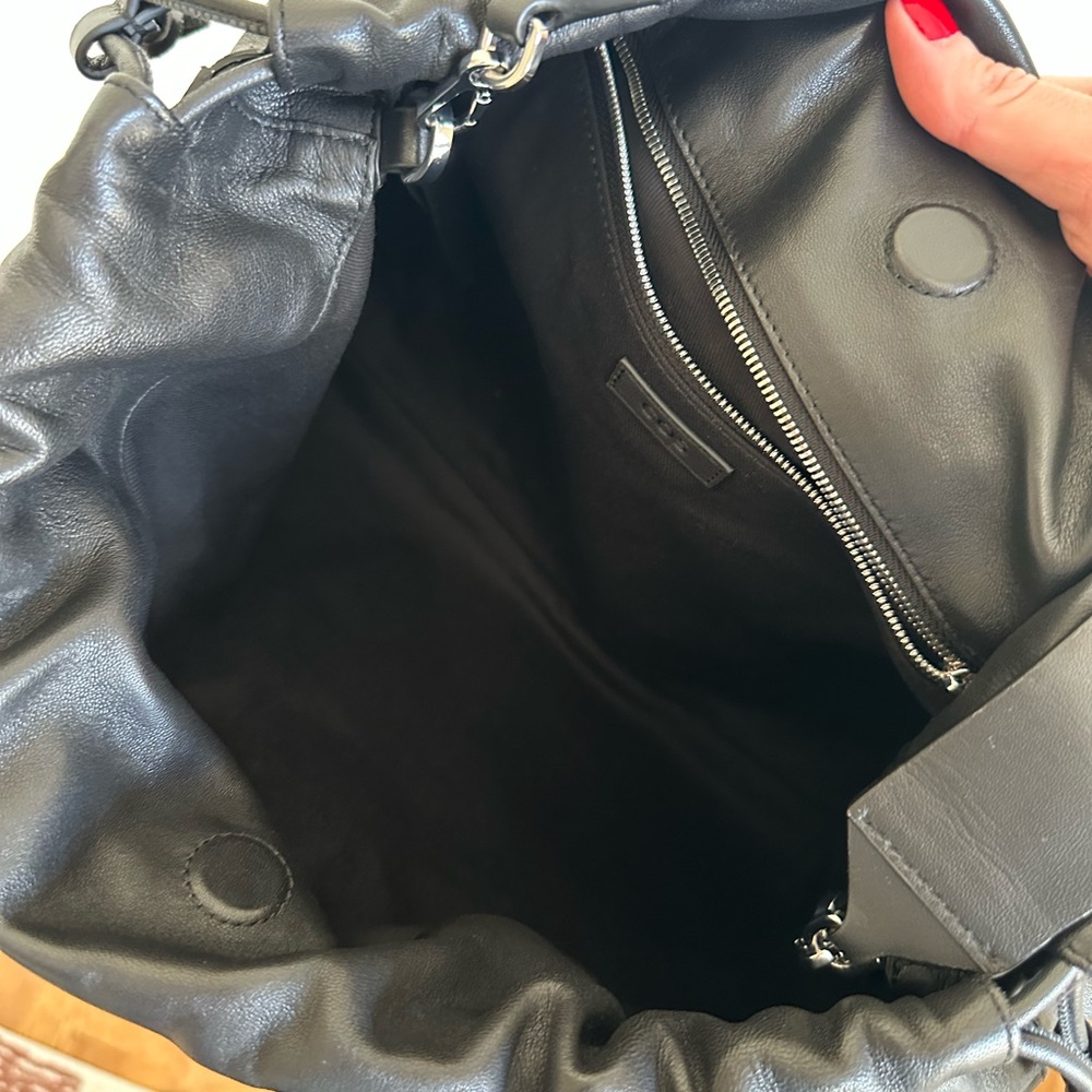COS Cavatelli Drawstring Bag - Picture 11 of 15